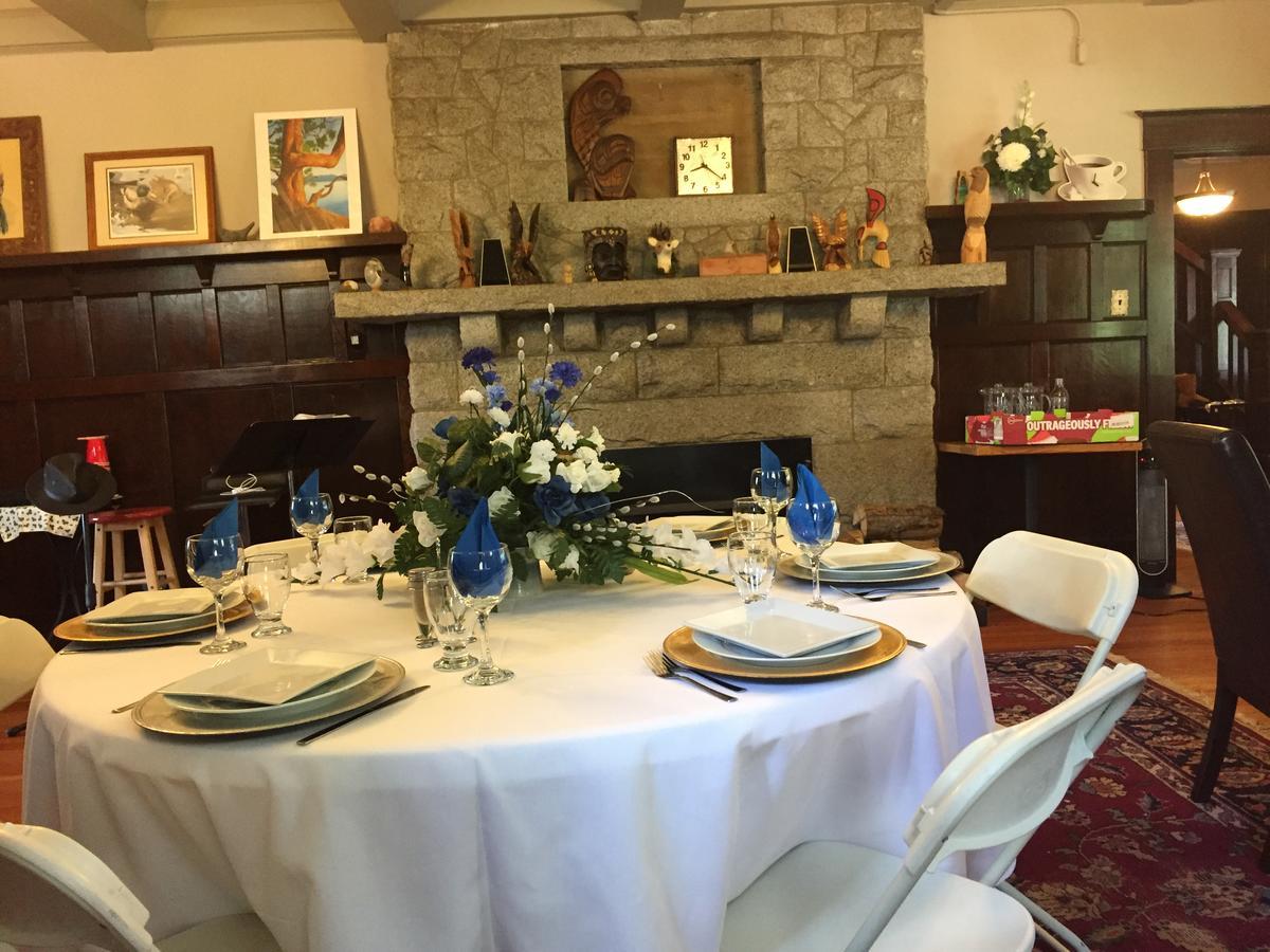 Mclay Heritage Guest House Duncan Esterno foto
