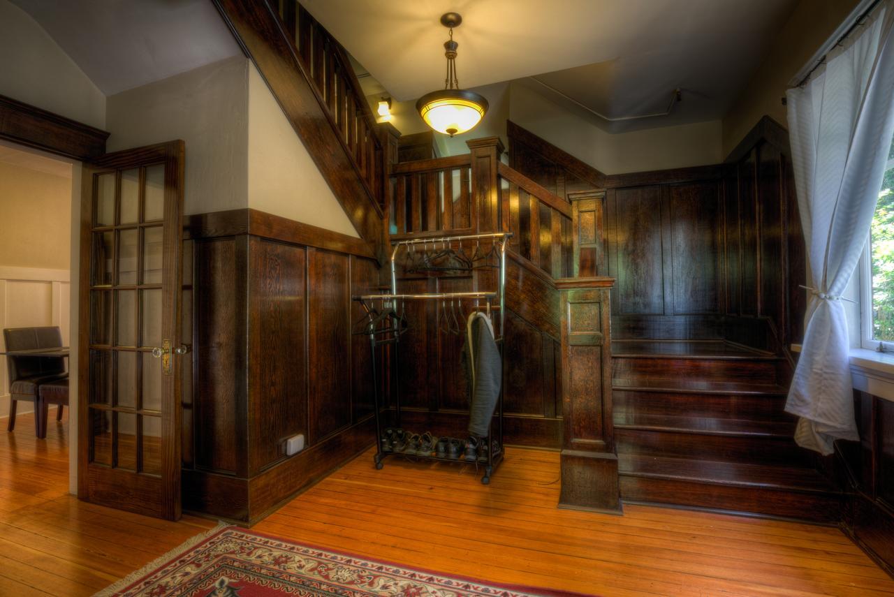 Mclay Heritage Guest House Duncan Esterno foto